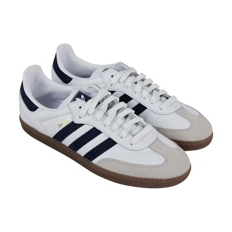 witte adidas sneaker samba